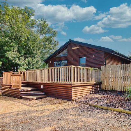 Apartmán Braeside Cabin Clackmannan Exteriér fotografie