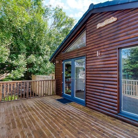 Apartmán Braeside Cabin Clackmannan Exteriér fotografie