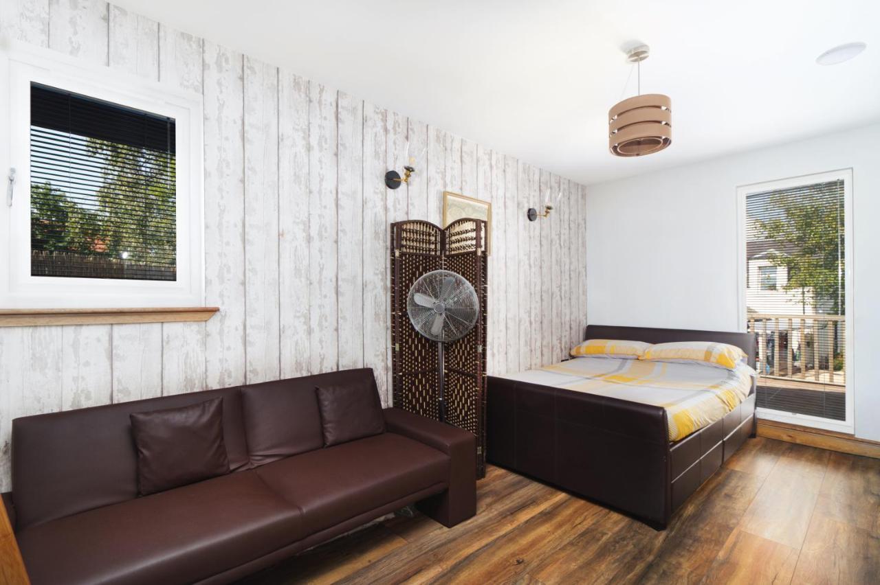 Apartmán Braeside Cabin Clackmannan Exteriér fotografie